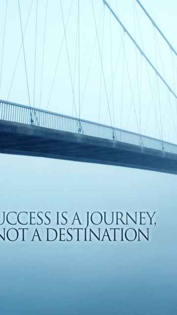 0144 Success Is Journey